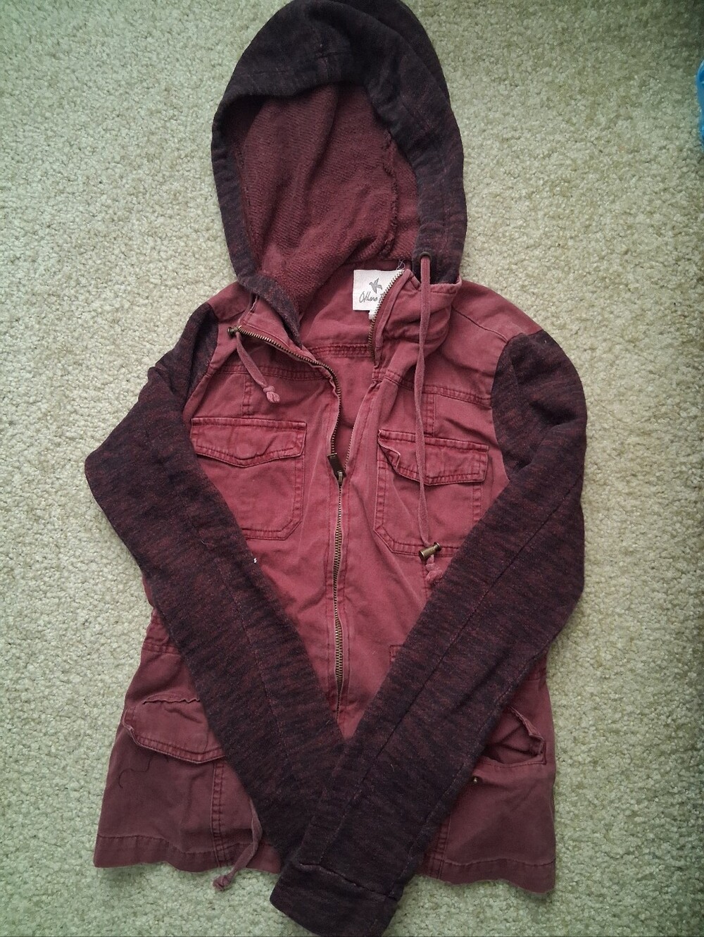 Women's Others Follow hooded jacket